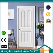 Classic Tongue and Groove White MDF Door